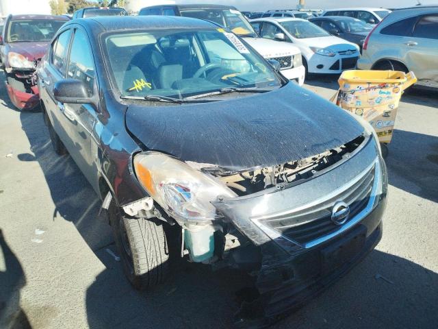 NISSAN VERSA S 2012 with VIN 3N1CN7AP5CL896745 - Photo from auction