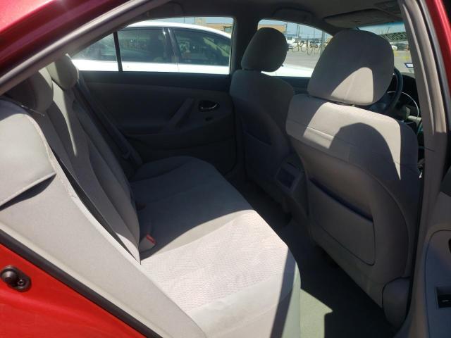 Photo 6 from auction – 2010 TOYOTA CAMRY BASE with VIN 4T4BF3EK5AR078627