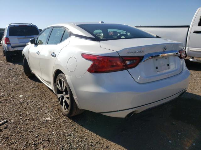 Photo 3 from auction – 2016 NISSAN MAXIMA 3.5 with VIN 1N4AA6AP7GC421261