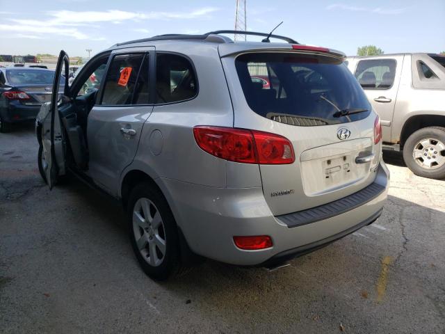 Photo 3 from auction – 2007 HYUNDAI SANTA FE S with VIN 5NMSH13E67H045453