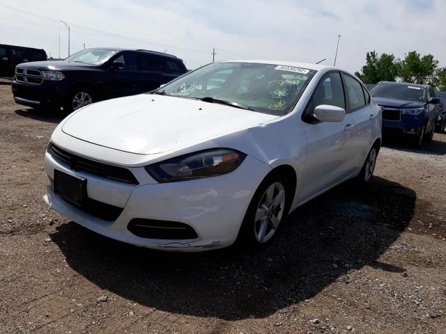 Photo 2 from auction – 2016 DODGE DART SXT with VIN 1C3CDFBB1GD605610