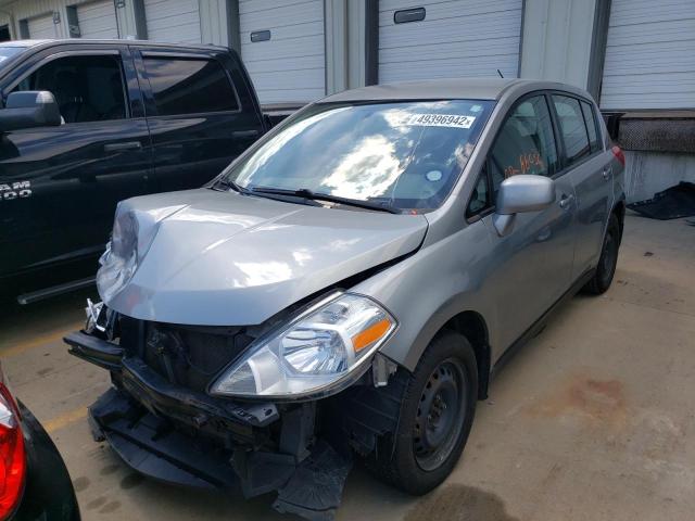 Photo 2 from auction – 2012 NISSAN VERSA S with VIN 3N1BC1CP8CK226043