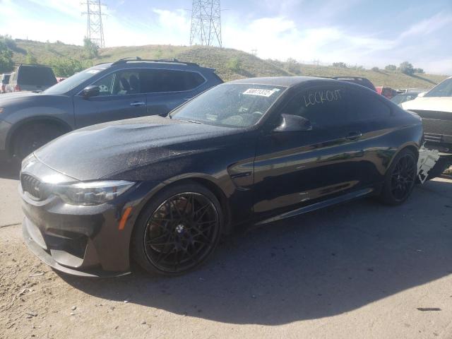 Photo 2 from auction – 2018 BMW M4 with VIN WBS4Y9C53JAC86360
