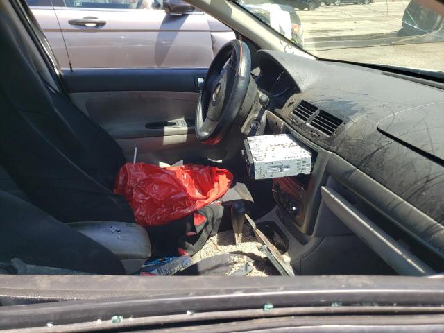Photo 5 from auction – 2008 CHEVROLET COBALT LT with VIN 1G1AL55F187307727