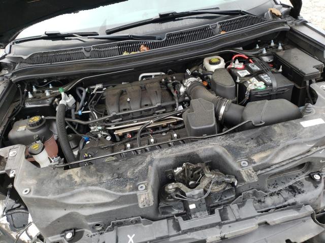 Photo 7 from auction – 2018 FORD EXPLORER X with VIN 1FM5K7D81JGC62235