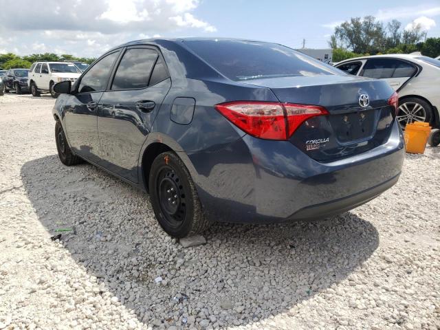 Photo 3 from auction – 2018 TOYOTA COROLLA L with VIN 2T1BURHE5JC964909