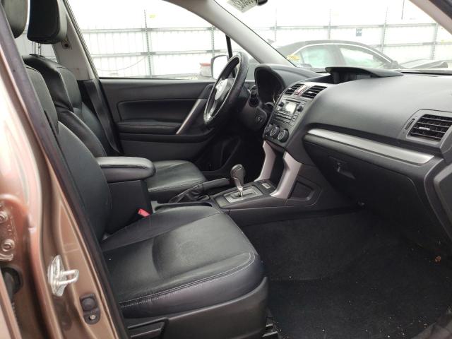 Photo 5 from auction – 2015 SUBARU FORESTER 2 with VIN JF2SJAHC9FH468489