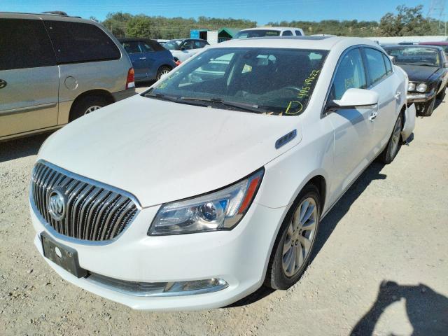 Foto 2 de la subasta – 2015 BUICK LACROSSE con VIN 1G4GB5G30FF285063