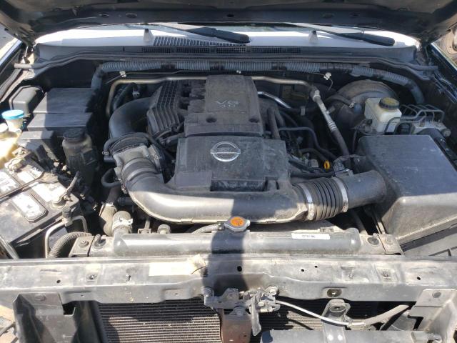 Photo 7 from auction – 2008 NISSAN PATHFINDER with VIN 5N1AR18U18C632096