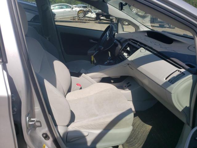 Photo 5 from auction – 2011 TOYOTA PRIUS with VIN JTDKN3DU7B1431408