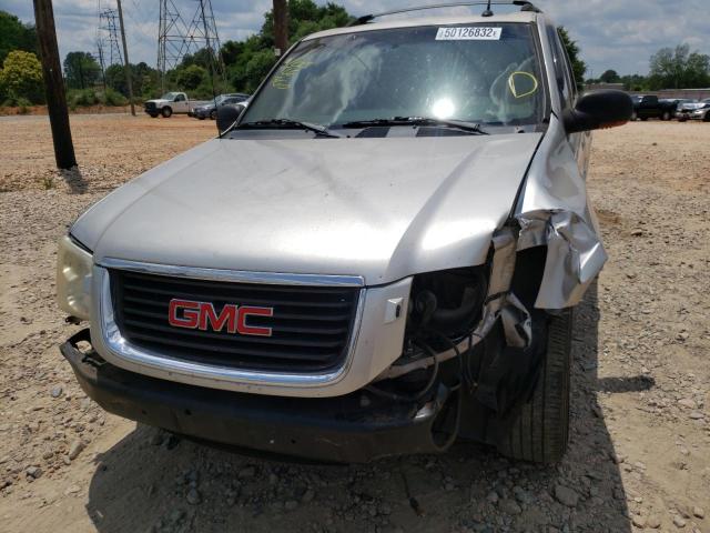 Photo 9 from auction – 2004 GMC ENVOY with VIN 1GKDT13S142291148