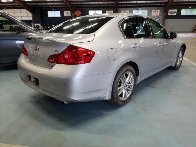 Photo 4 from auction – 2013 INFINITI G37 with VIN JN1CV6AR9DM760136