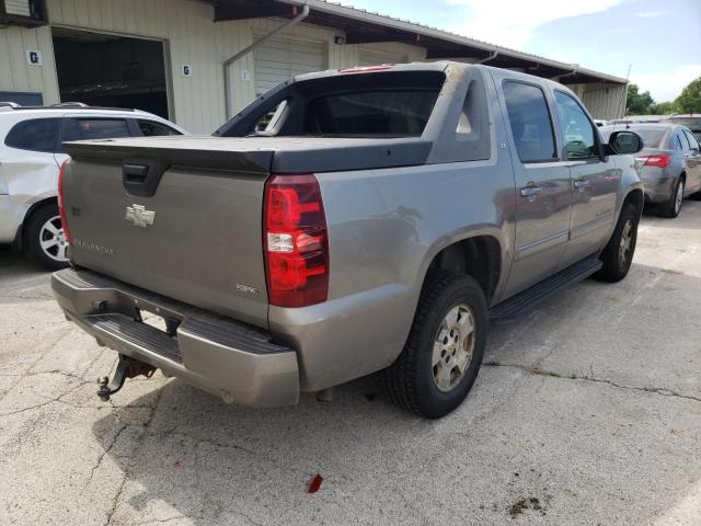 Photo 4 from auction – 2007 CHEVROLET AVALANCHE with VIN 3GNFK12337G177043
