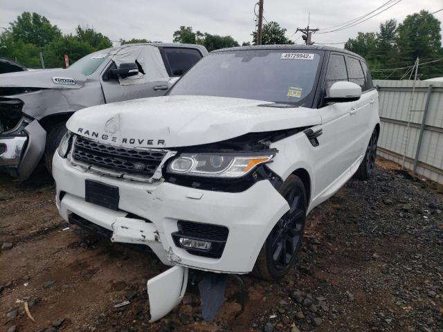 Photo 2 from auction – 2016 LAND ROVER RANGE ROVE with VIN SALWR2VF3GA650270