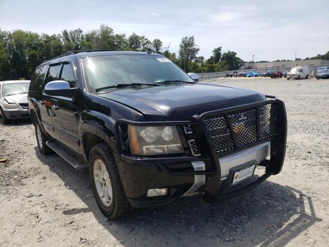 CHEVROLET SUBURBAN K 2007 with VIN 3GNFK16367G242249 - Photo from auction