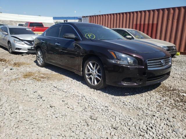 NISSAN MAXIMA S 2011 con VIN 1N4AA5AP6BC806135 - Foto de la subasta