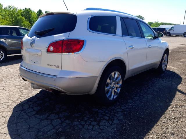 Photo 4 from auction – 2012 BUICK ENCLAVE with VIN 5GAKVDED6CJ265146
