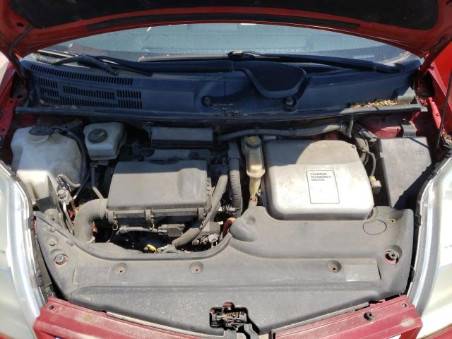 Photo 7 from auction – 2007 TOYOTA PRIUS with VIN JTDKB20U377552966
