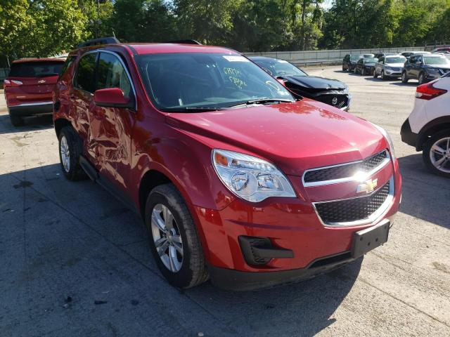 CHEVROLET EQUINOX LT 2014 с VIN 2GNFLFE32E6255228 - Фото с аукциона