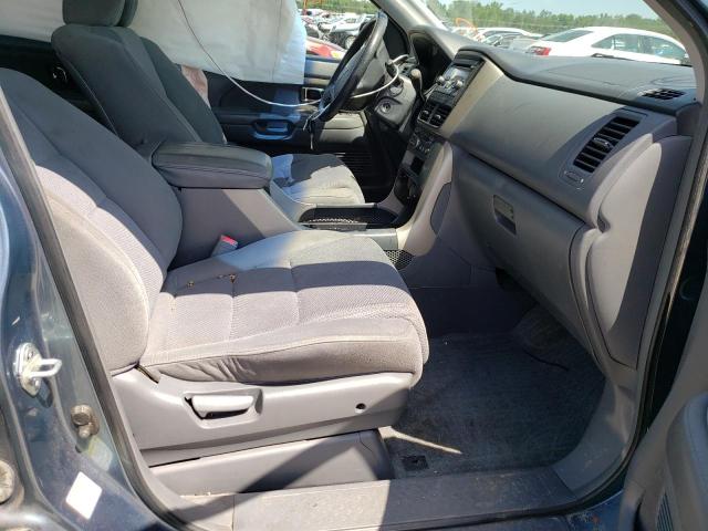 Photo 5 from auction – 2006 HONDA PILOT EX with VIN 5FNYF18416B008441