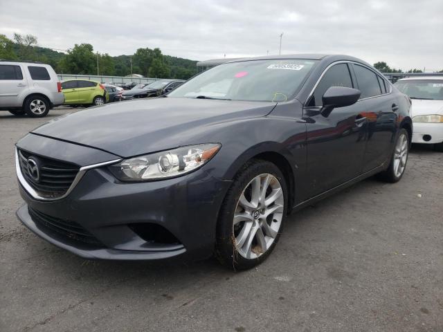 Photo 9 from auction – 2016 MAZDA 6 TOURING with VIN JM1GJ1V5XG1423176