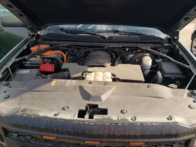 Photo 7 from auction – 2018 CHEVROLET SILVERADO with VIN 3GCUCRER3JG125544