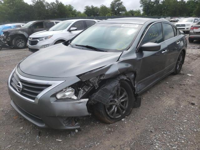 Photo 9 from auction – 2015 NISSAN ALTIMA 2.5 with VIN 1N4AL3AP4FC253280