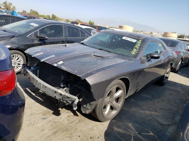 Photo 2 from auction – 2014 DODGE CHALLENGER with VIN 2C3CDYBT8EH142594