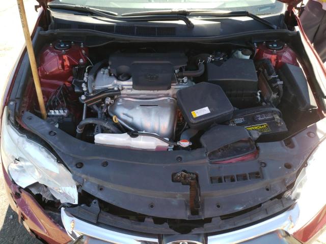 Photo 7 from auction – 2016 TOYOTA CAMRY LE with VIN 4T1BF1FK8GU601497