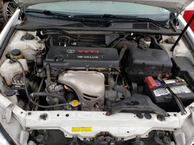 Photo 7 from auction – 2004 TOYOTA CAMRY LE with VIN 4T1BE32K14U327804