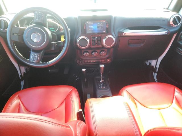 Photo 9 from auction – 2015 JEEP WRANGLER U with VIN 1C4BJWEG8FL640320