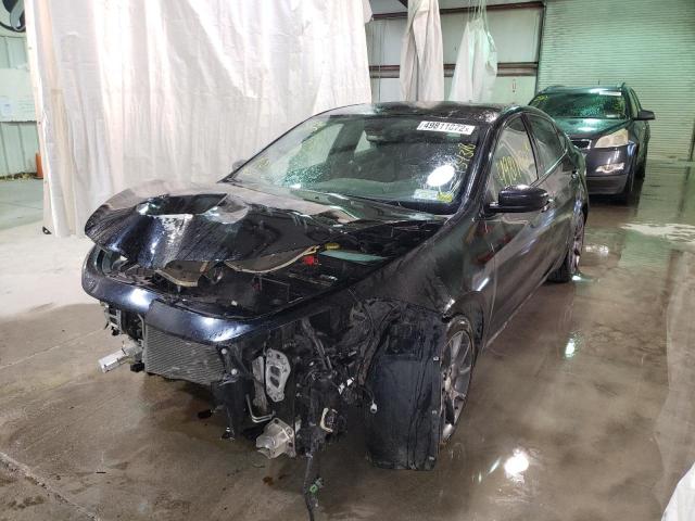 Photo 2 from auction – 2016 DODGE DART SE with VIN 1C3CDFAA4GD653076