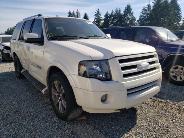 Photo 1 from auction – 2008 FORD EXPEDITION with VIN 1FMFU20578LA00556