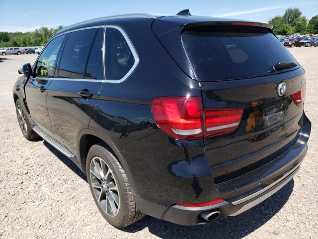 Photo 3 from auction – 2015 BMW X5 XDRIVE3 with VIN 5UXKR0C50F0P00033