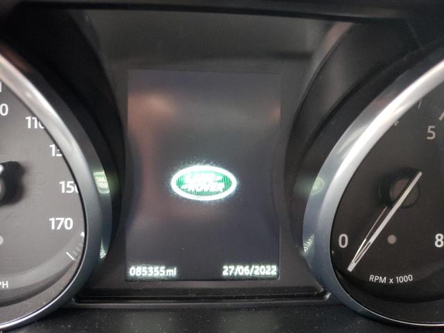 Photo 8 from auction – 2016 LAND ROVER RANGE ROVE with VIN SALWR2VF3GA650270