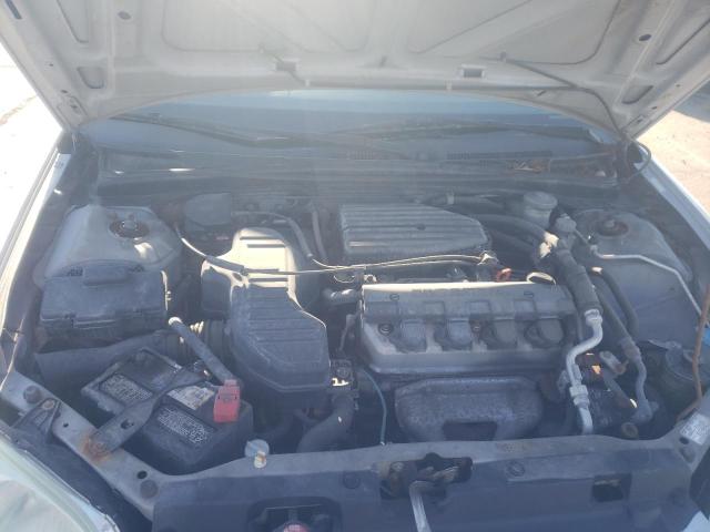 Photo 7 from auction – 2002 HONDA CIVIC LX with VIN 2HGES15592H523026