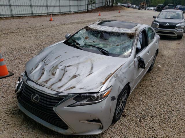 Photo 9 from auction – 2016 LEXUS ES 350 with VIN 58ABK1GG6GU004542