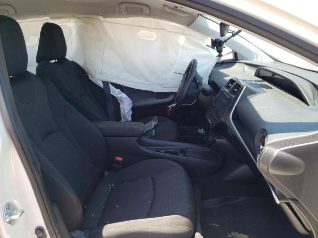 Photo 5 from auction – 2019 TOYOTA PRIUS with VIN JTDKARFU3K3102124