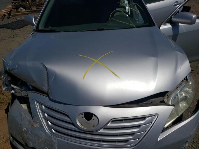 Photo 7 from auction – 2007 TOYOTA CAMRY CE with VIN 4T1BE46K37U086039