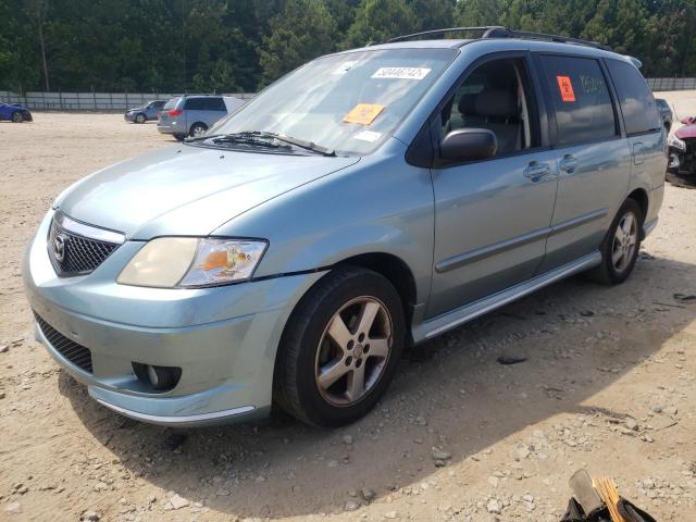 صورة رقم 2 من المزاد - 2003 MAZDA MPV WAGON مع VIN JM3LW28J130352326