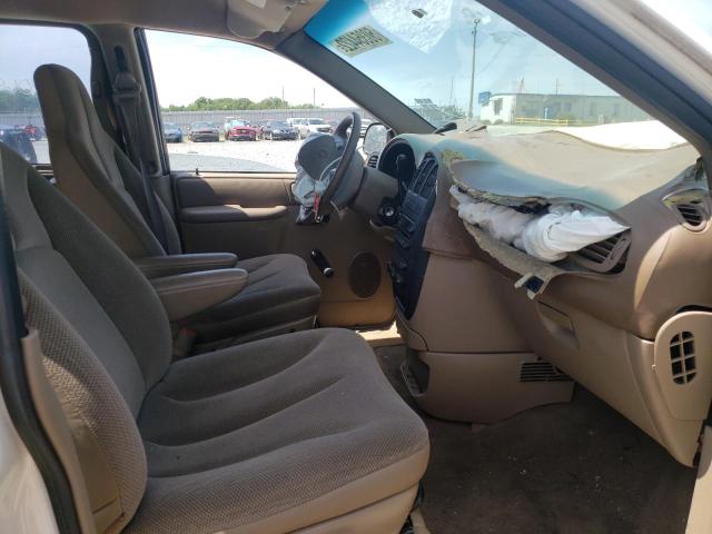 Photo 5 from auction – 2001 DODGE CARAVAN SE with VIN 1B4GP25311B264338