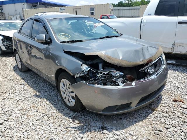 KIA FORTE EX 2010 with VIN KNAFU4A27A5866494 - Photo from auction