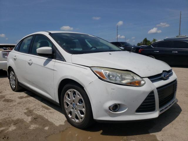 FORD FOCUS SE 2012 with VIN 1FAHP3F23CL179779 - Photo from auction