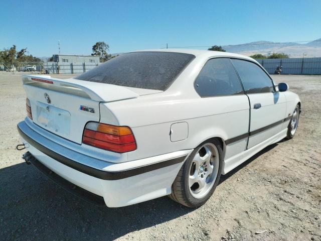 Photo 4 from auction – 1995 BMW M3 with VIN WBSBF9328SEH03274