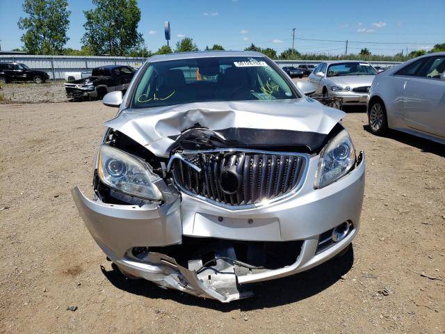 Photo 9 from auction – 2013 BUICK VERANO CON with VIN 1G4PR5SK1D4250678