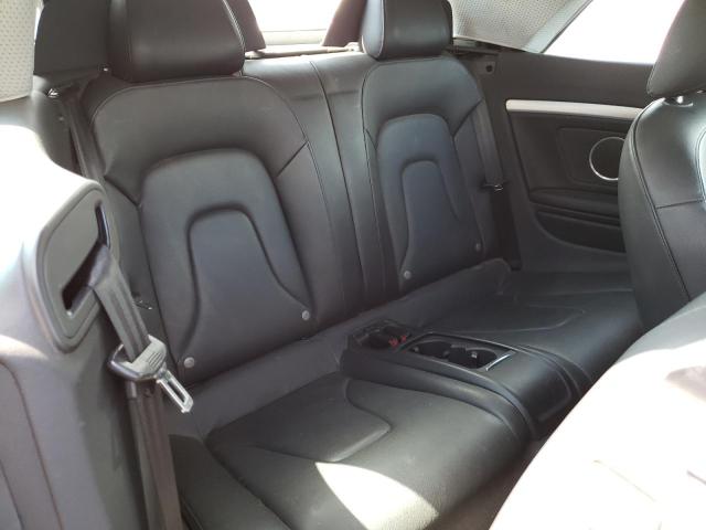 Photo 6 from auction – 2011 AUDI A5 PREMIUM with VIN WAULFAFHXBN019835