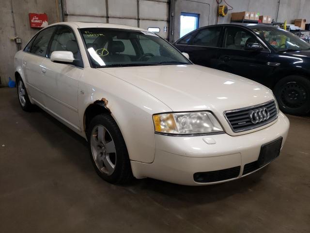 Photo 1 from auction – 2001 AUDI A6 2.7T QU with VIN WAUED64B21N159788