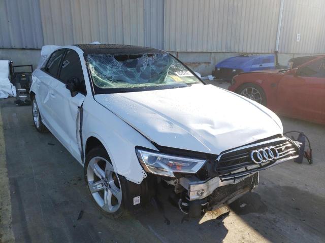 Photo 9 from auction – 2017 AUDI A3 PREMIUM with VIN WAUAUHFF2H1034091