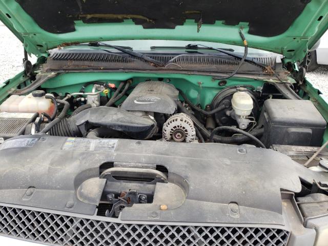 Photo 7 from auction – 2005 CHEVROLET SILVERADO with VIN 1GCEK14V35Z289096