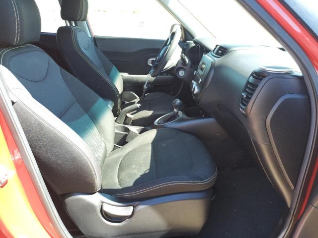 Снимка 5 от търг – 2014 KIA SOUL + с VIN KNDJP3A58E7731365